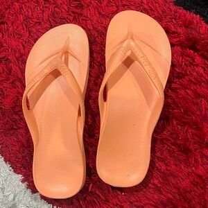 Archie’s sandals